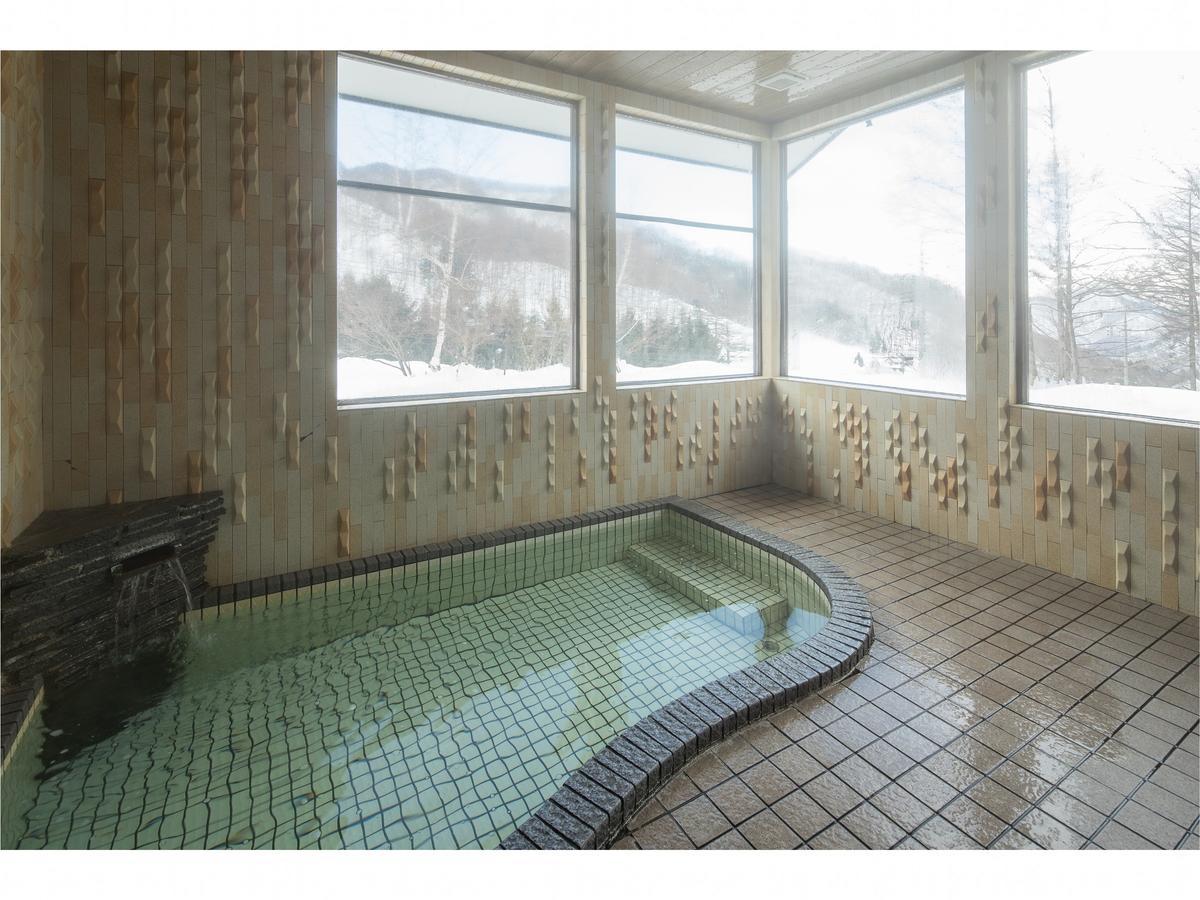 Lodge Uenohara Yamanoie Minakami Buitenkant foto