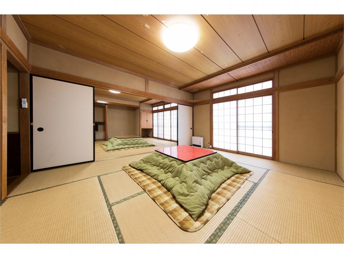 Lodge Uenohara Yamanoie Minakami Buitenkant foto