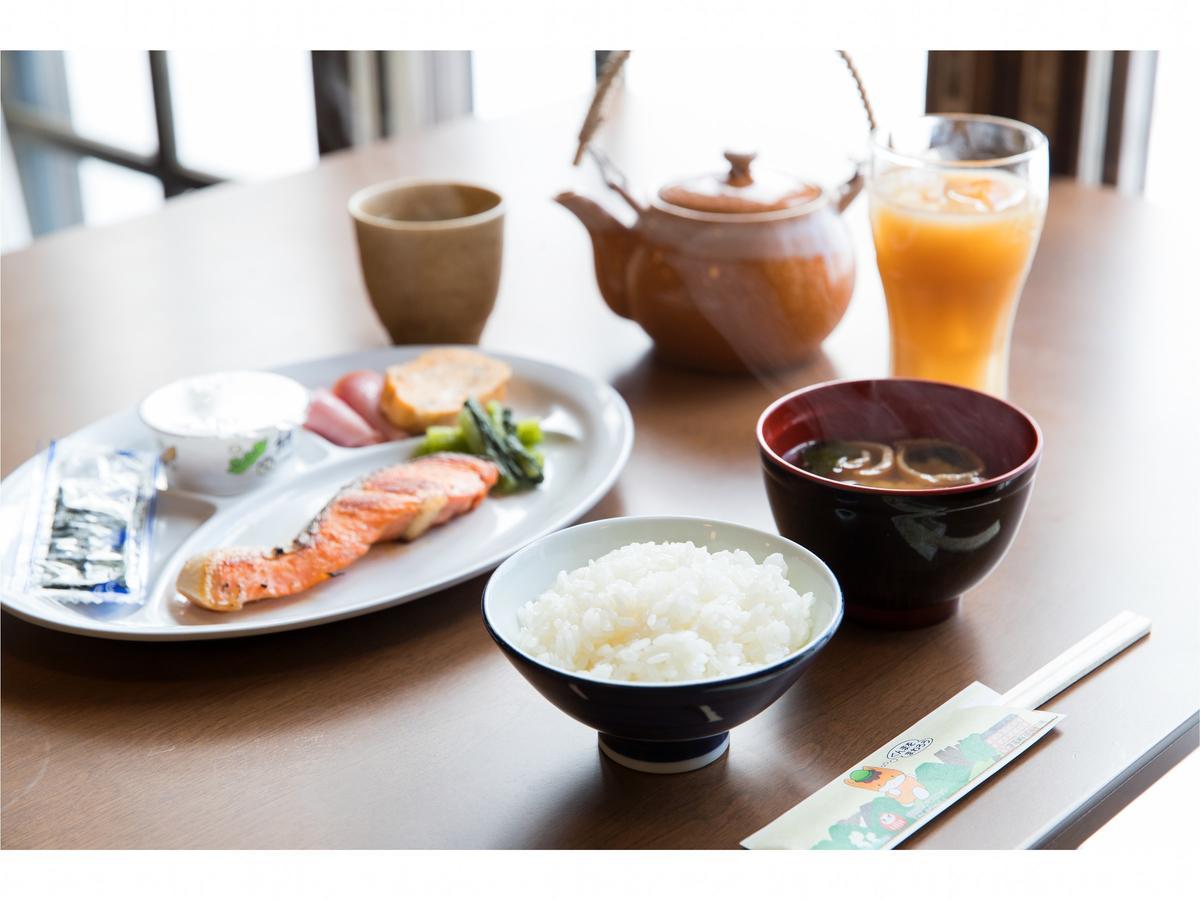 Lodge Uenohara Yamanoie Minakami Buitenkant foto