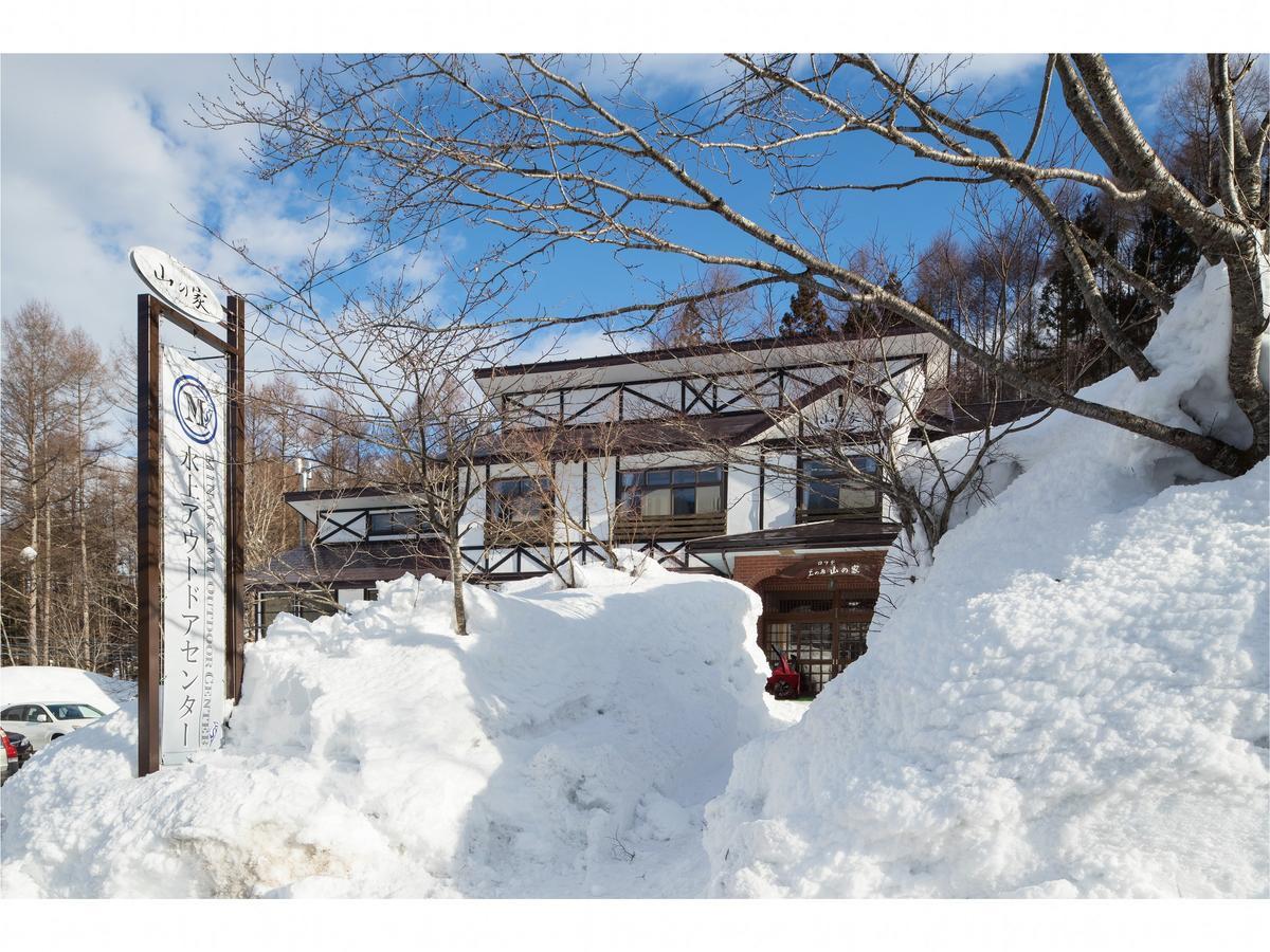 Lodge Uenohara Yamanoie Minakami Buitenkant foto