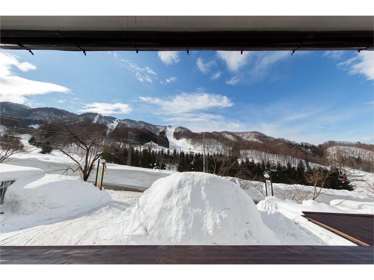 Lodge Uenohara Yamanoie Minakami Buitenkant foto
